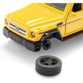 Xe Jeep SIKU SUPER1:50 2350