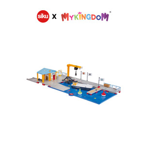 Đồ Chơi Mô Hình SIKU Bến Cảng Siku 5512