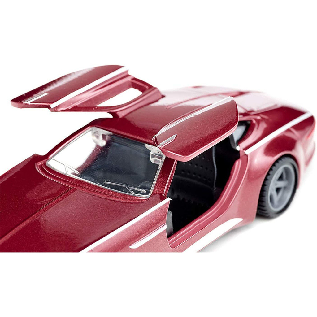 Đồ Chơi Mô hình SIKU Xe Vision Mercedes-Maybach 6 2357