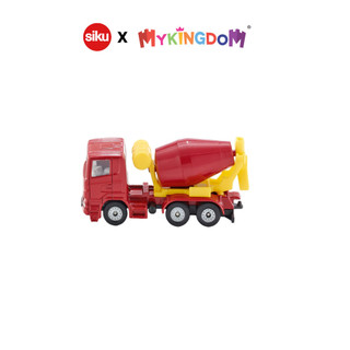 Xe trộn xi măng cỡ nhỏ SIKU 0813