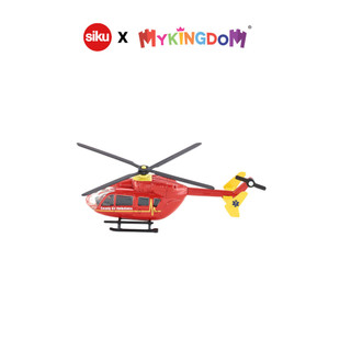 Đồ Chơi SIKU Mô Hình Máy Bay Trực Thăng Taxi 1647