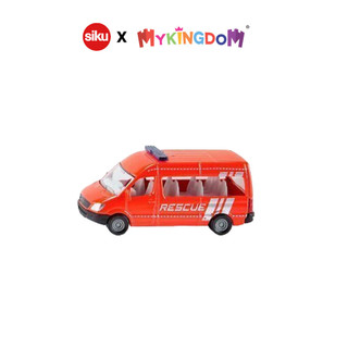 Xe cứu thương SIKU BLISTER10 1082