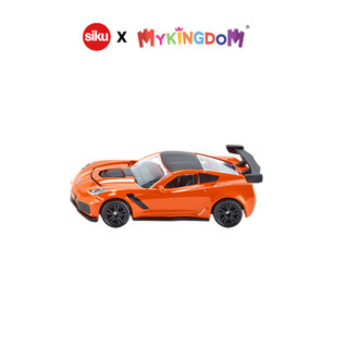 Xe Chevrolet Corvette ZR1 SIKU 1534