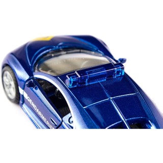 Đồ Chơi Mô Hình Xe Bugatti Chiron Gendamerie SIKU 1541