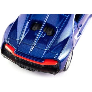Đồ Chơi Mô Hình Xe Bugatti Chiron Gendamerie SIKU 1541