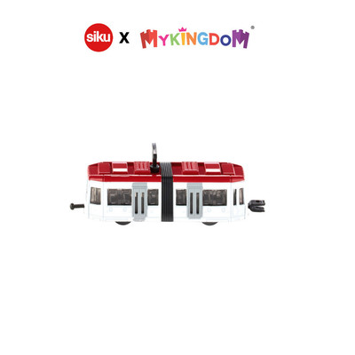 Đồ Chơi Mô Hình Toa tàu điện SIKU 1011