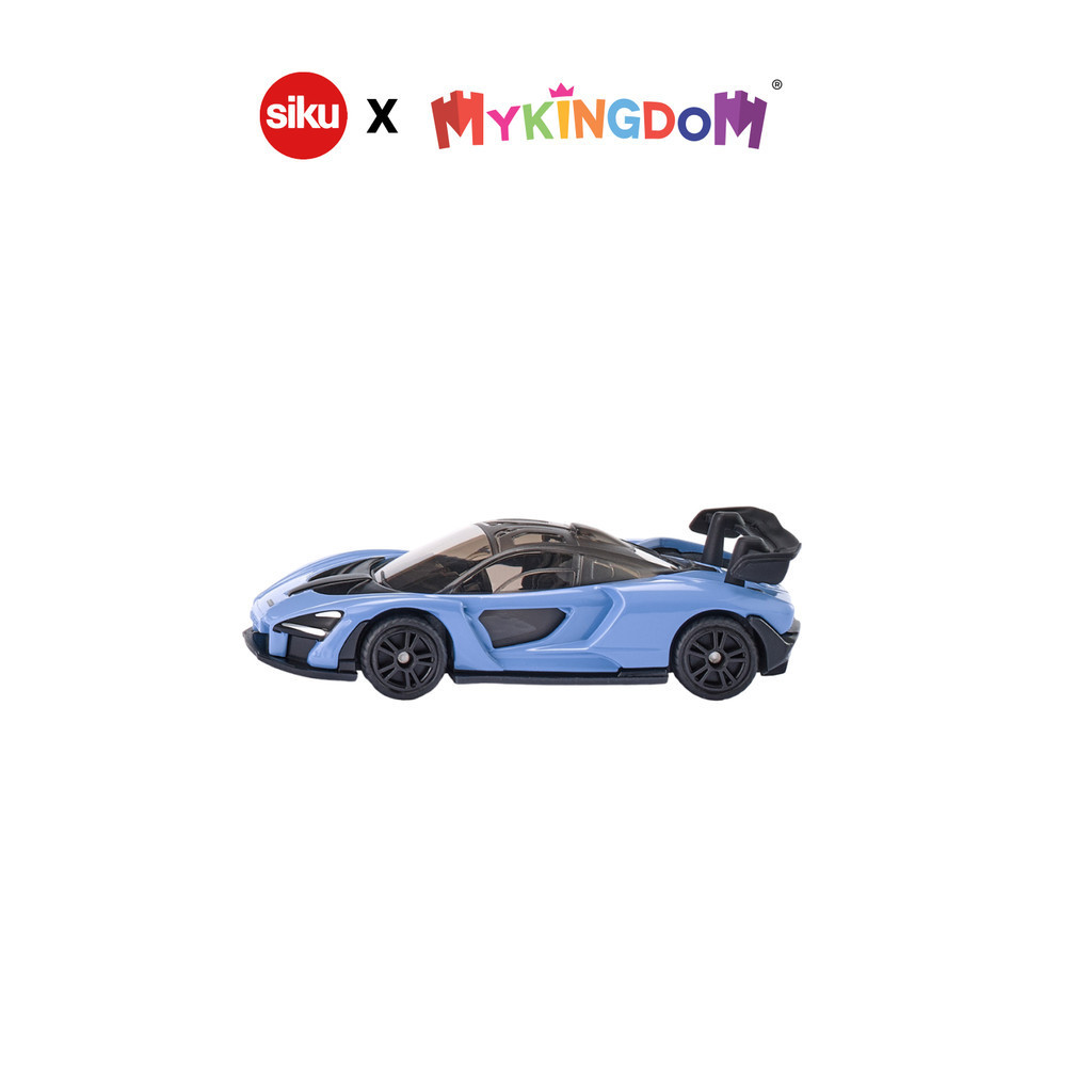Đồ Chơi Mô Hình Xe McLaren Senna SIKU 1537