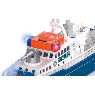 Mô hình Thuyền cảnh sát SIKU 5401