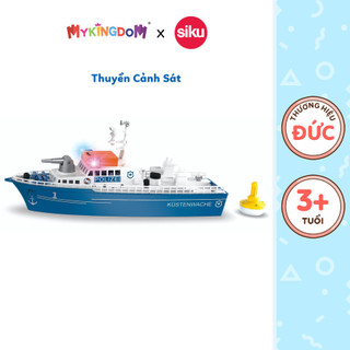Mô hình Thuyền cảnh sát SIKU 5401