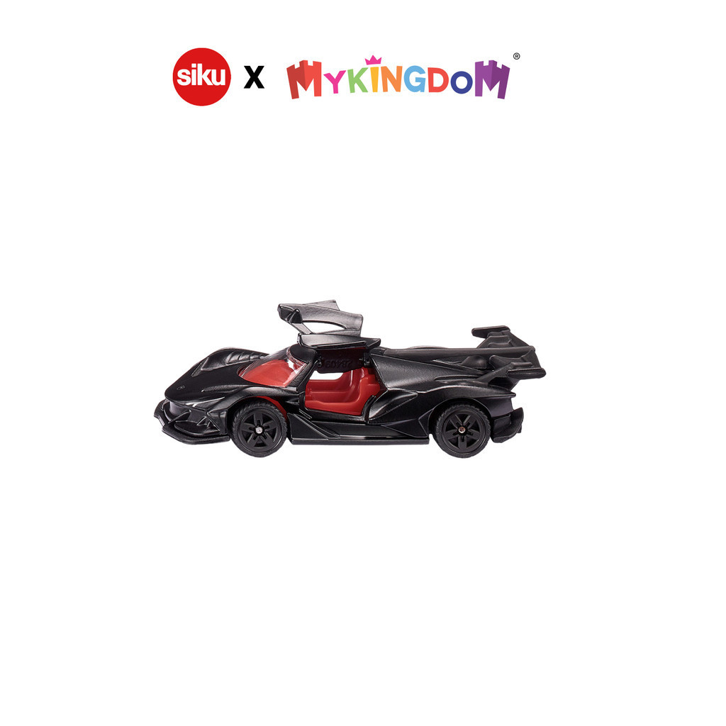 Đồ Chơi Mô Hình SIKU Xe Apollo IE 1527 - Giao hàng ngẫu nhiên