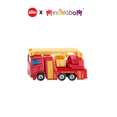 Đồ Chơi SIKU Mô Hình Xe cứu hỏa tay nâng 1080