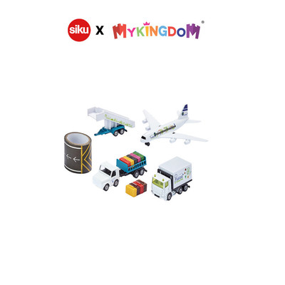 Đồ Chơi Mô Hình Mô Phỏng Sân Bay SIKU SUPER1:50 6312