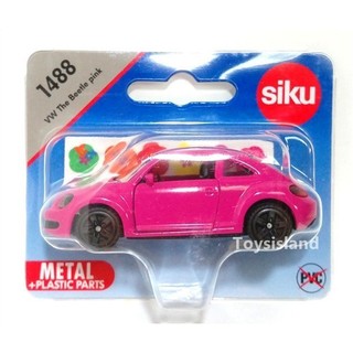 Xe Bettle VW SIKU 1488