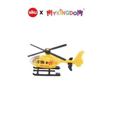 Đồ Chơi Mô Hình Trực Thăng Cứu Thương SIKU 0856 MYKINGDOM