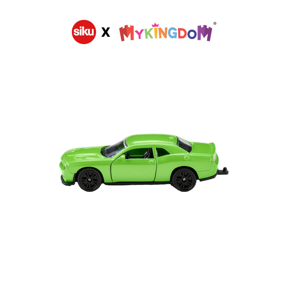 Đồ Chơi Mô Hình Xe Dodge Challenger SRT Hellcat SIKU 1408