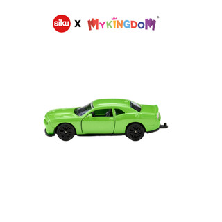 Xe Dodge Challenger SRT Hellcat SIKU 1408