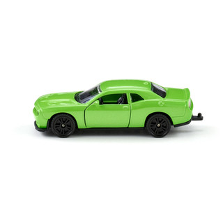 Đồ Chơi Mô Hình Xe Dodge Challenger SRT Hellcat SIKU 1408
