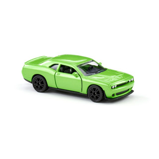 Đồ Chơi Mô Hình Xe Dodge Challenger SRT Hellcat SIKU 1408