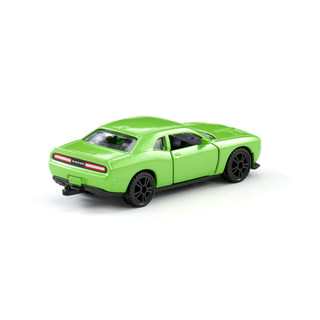 Đồ Chơi Mô Hình Xe Dodge Challenger SRT Hellcat SIKU 1408