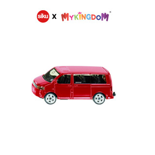 Xe volkswagen multivan SIKU 1070 - Giao hàng ngẫu nhiên