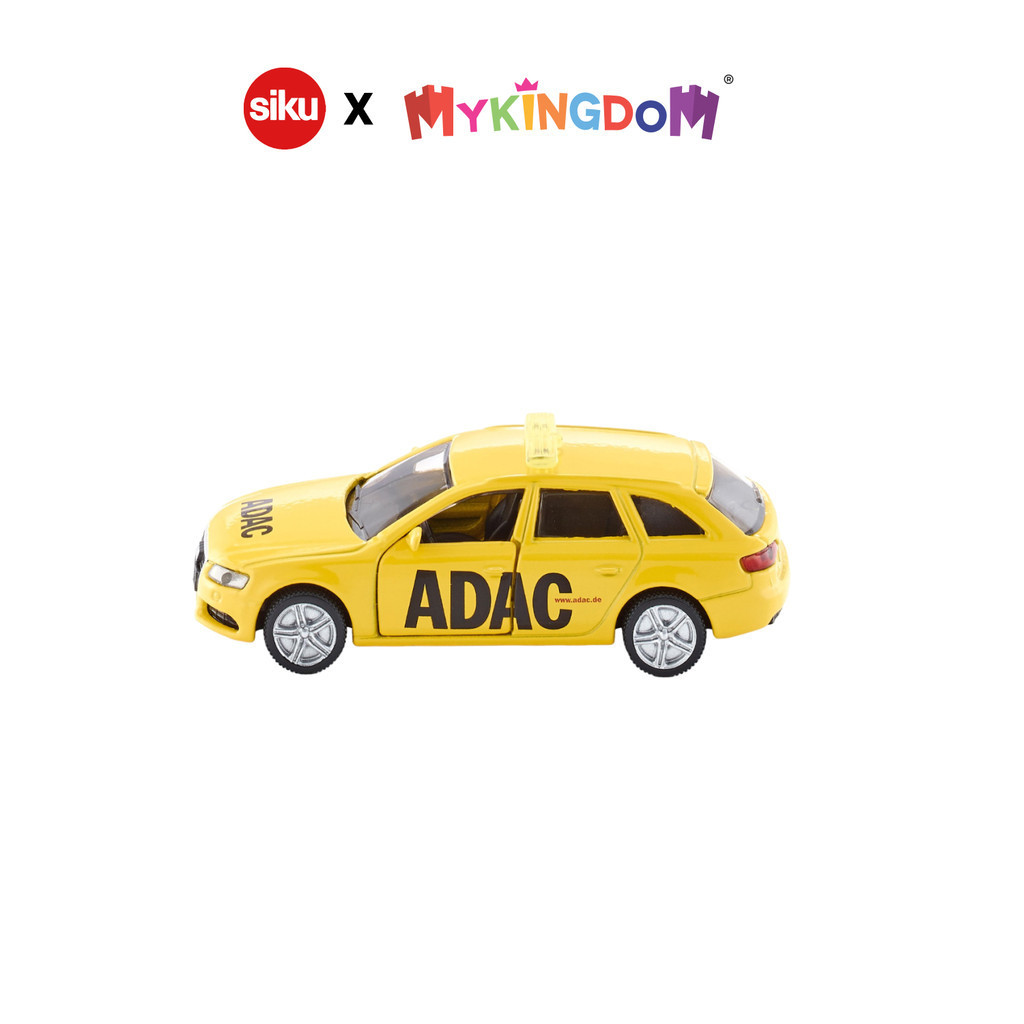 Xe tuần tra adac SIKU 1422