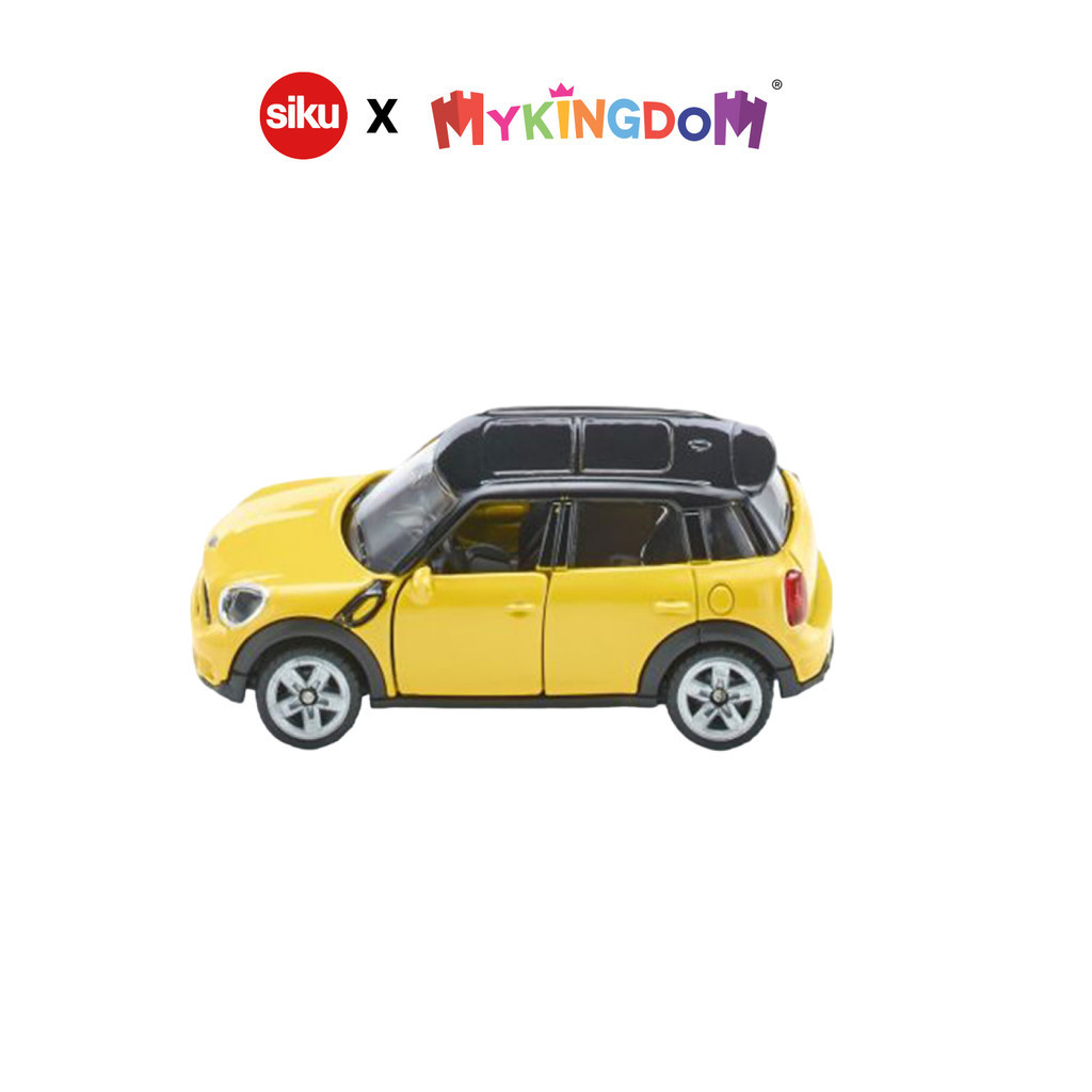 Đồ Chơi Mô hình Xe Mini Countryman SIKU 1454