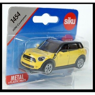 Đồ Chơi Mô hình Xe Mini Countryman SIKU 1454