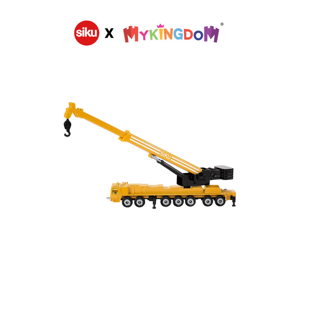 Đồ Chơi Mô Hình Xe nâng SIKU 1623