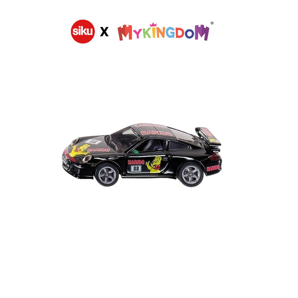 Xe đua Porsche 911 SIKU 1456