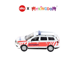Đồ chơi mô hình xe cứu thương siku 1461