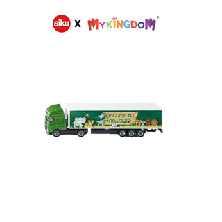 Đồ Chơi SIKU Mô Hình Xe container 1627 - Giao màu ngẫu nhiên