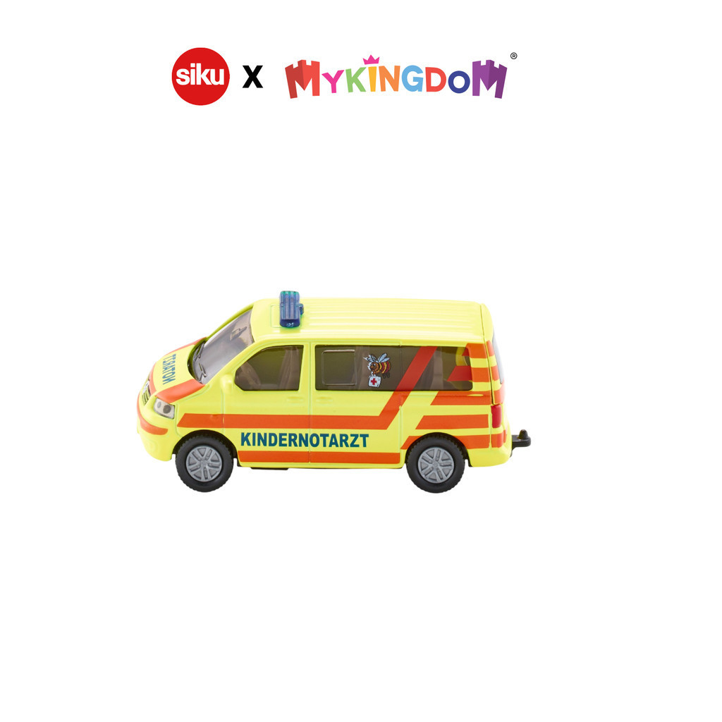 Xe cứu thương trẻ em SIKU 1462