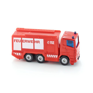 Đồ Chơi Mô Hình Xe Chở Nước Cứu Hỏa SIKU 1034