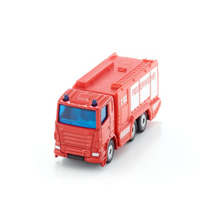Đồ Chơi Mô Hình Xe Chở Nước Cứu Hỏa SIKU 1034