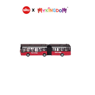 Đồ Chơi Xe buýt khớp nối SIKU 1617 - Giao hàng ngẫu nhiên