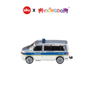 Xe cảnh sát Đức SIKU 1350