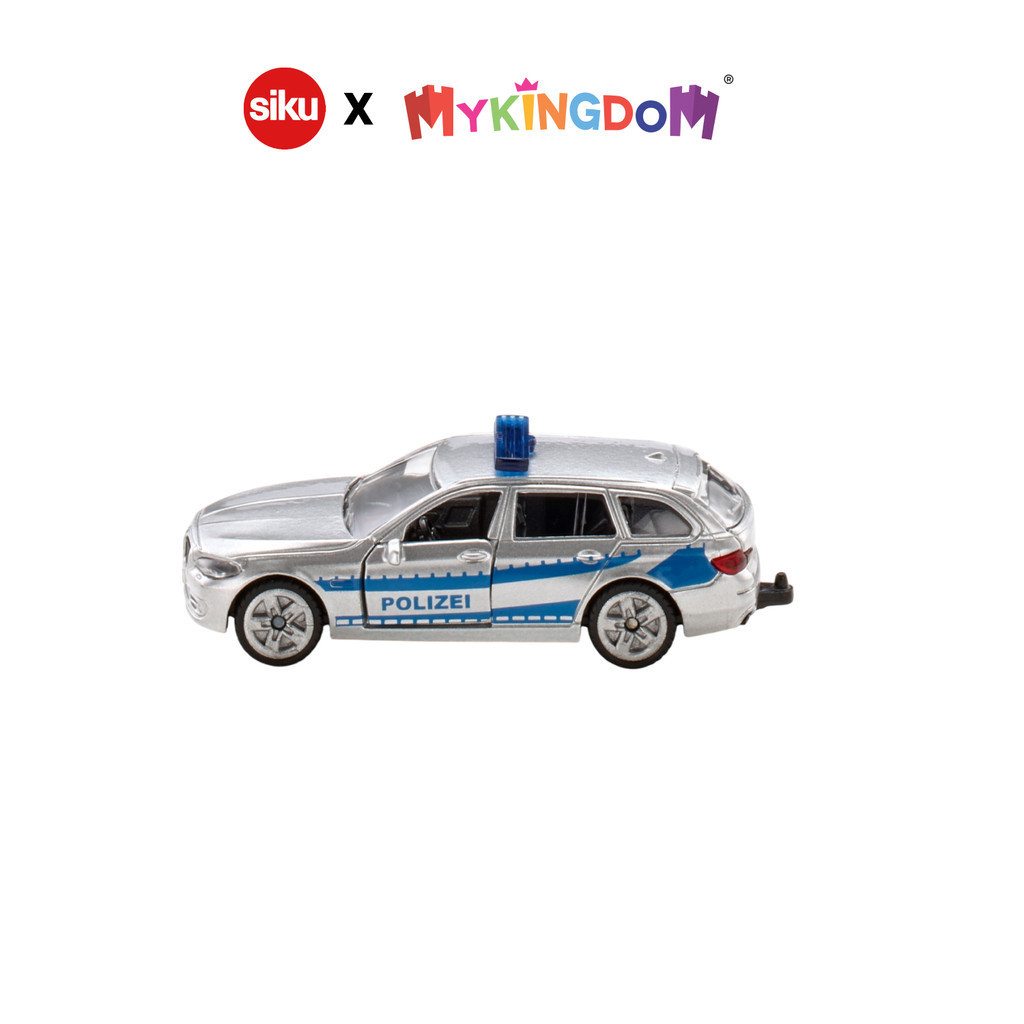 Xe cảnh sát Đức SIKU 1401