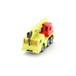 Đồ Chơi Mô Hình Xe Cẩu Thủy Lực SIKU 1326