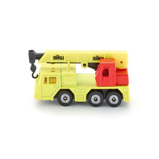 Đồ Chơi Mô Hình Xe Cẩu Thủy Lực SIKU 1326
