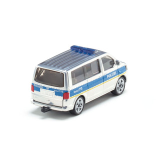 Xe cảnh sát Đức SIKU 1350