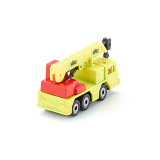 Đồ Chơi Mô Hình Xe Cẩu Thủy Lực SIKU 1326