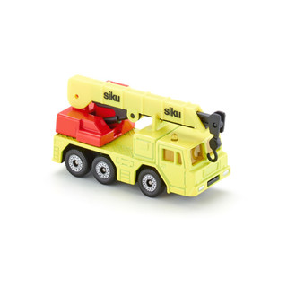Đồ Chơi Mô Hình Xe Cẩu Thủy Lực SIKU 1326