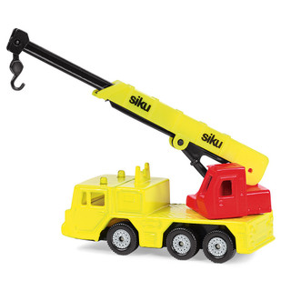 Đồ Chơi Mô Hình Xe Cẩu Thủy Lực SIKU 1326