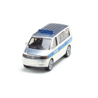 Xe cảnh sát Đức SIKU 1350