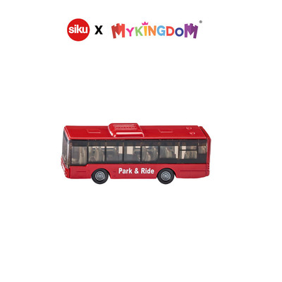 Đồ Chơi Mô Hình Xe Buýt Nội Thành SIKU 1021