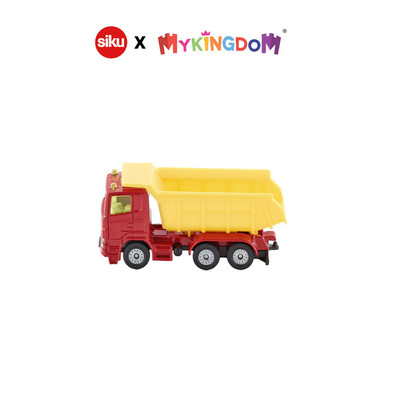 Đồ Chơi Mô Hình Xe ben SIKU 1075