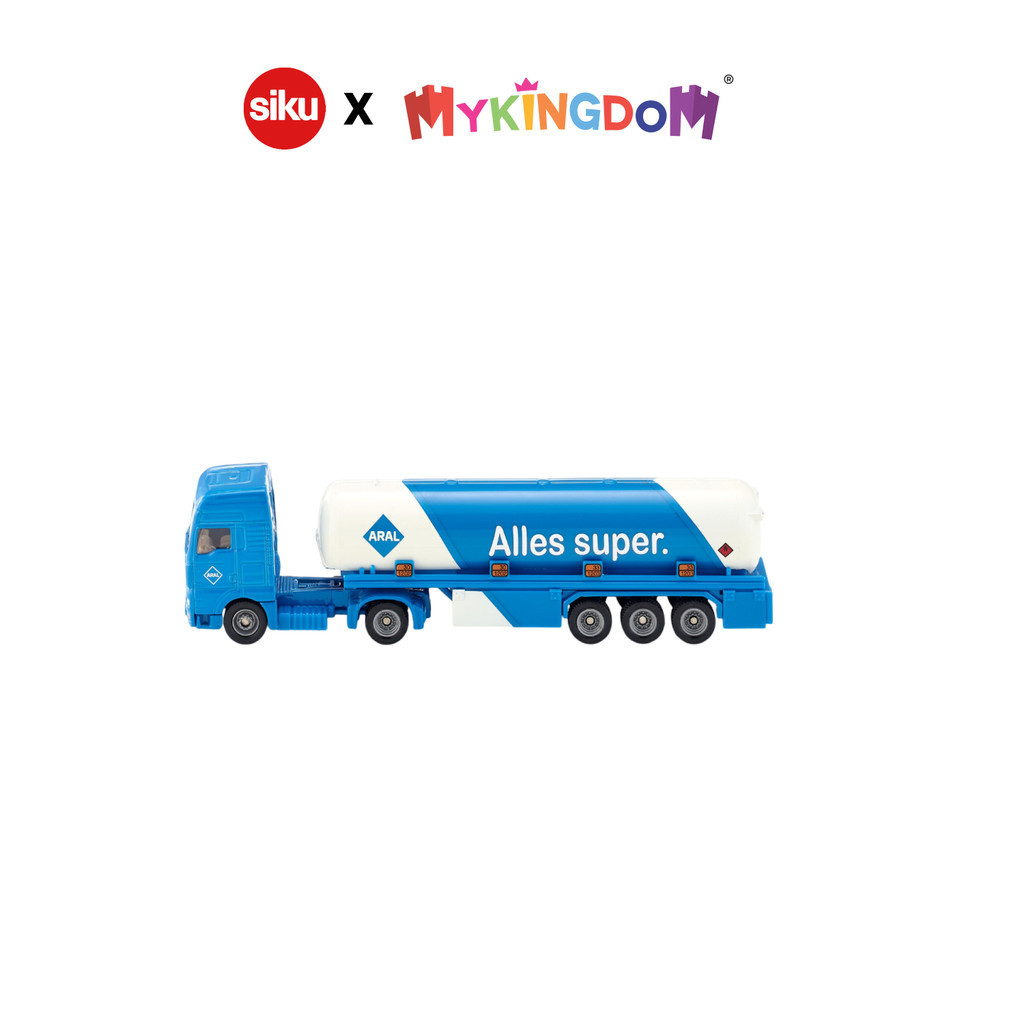 Đồ Chơi Mô Hình Xe Bồn Siku 1626