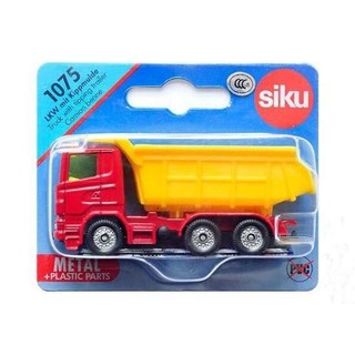 Đồ Chơi Mô Hình Xe ben SIKU 1075