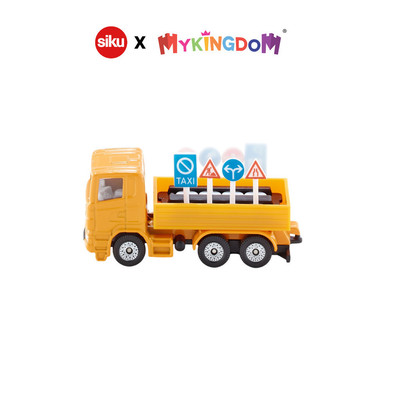 Đồ Chơi Mô Hình Xe Bảo Trì Đường SIKU 1322