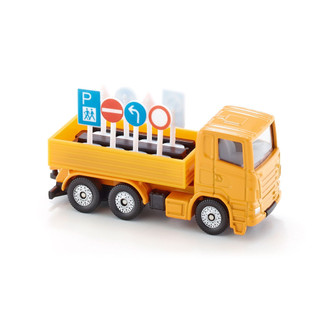 Đồ Chơi Mô Hình Xe Bảo Trì Đường SIKU 1322